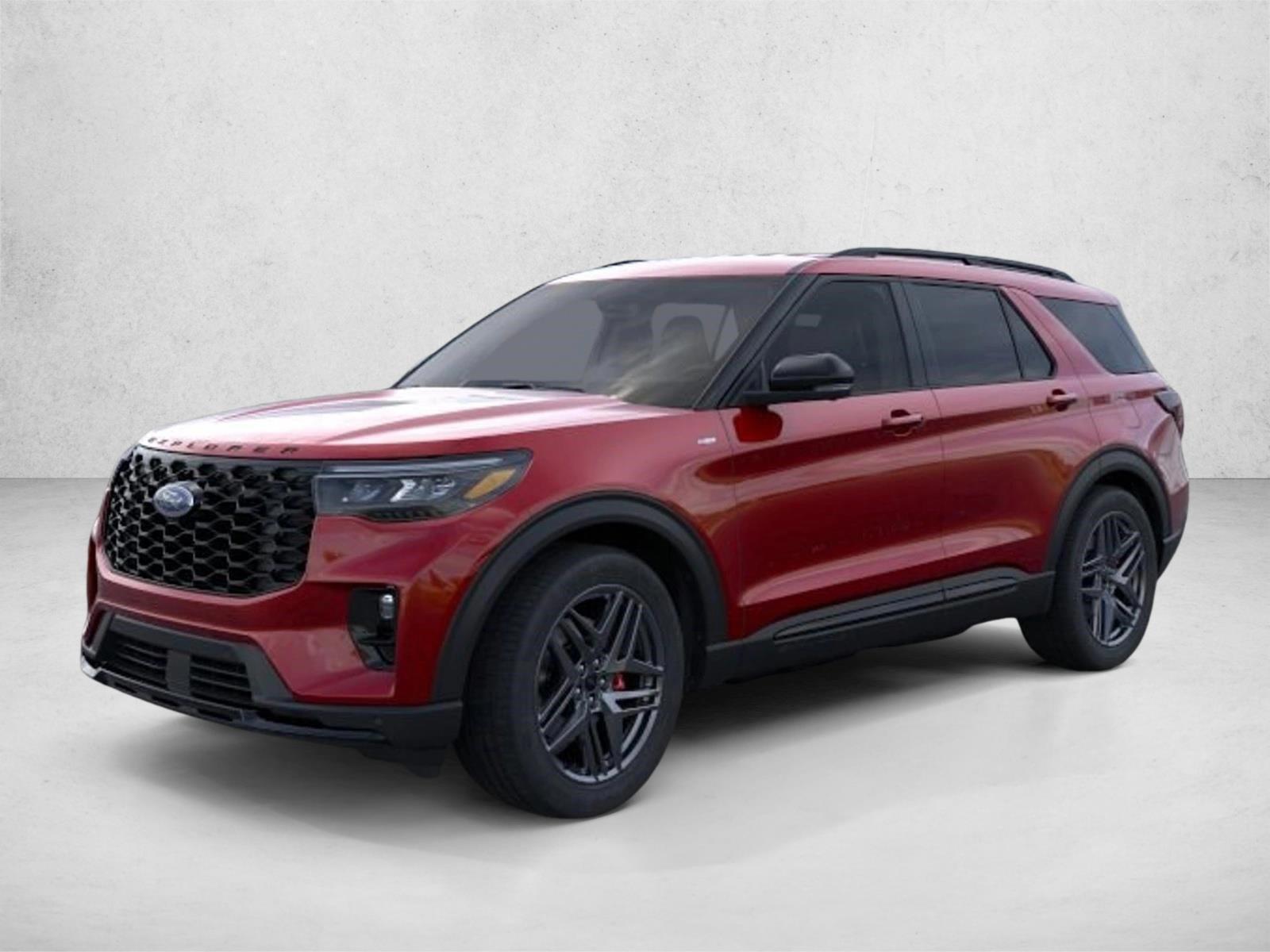 Thumbnail: 2026 Ford Explorer - 1