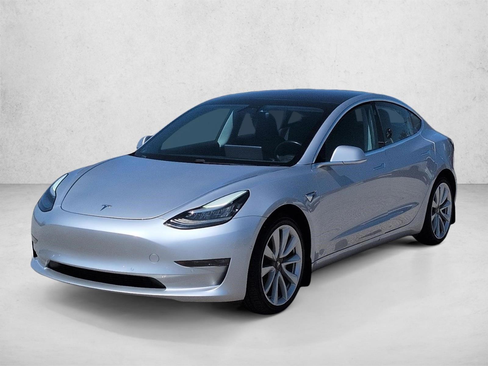 Thumbnail: 2018 Tesla Model 3 - 1