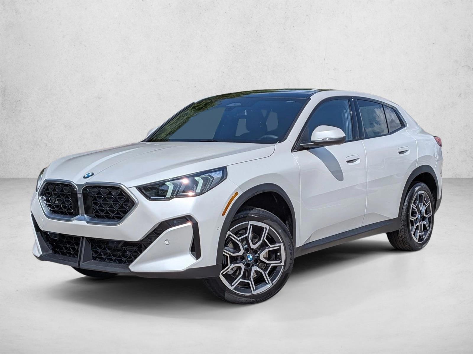 Thumbnail: 2026 BMW X2 - 1