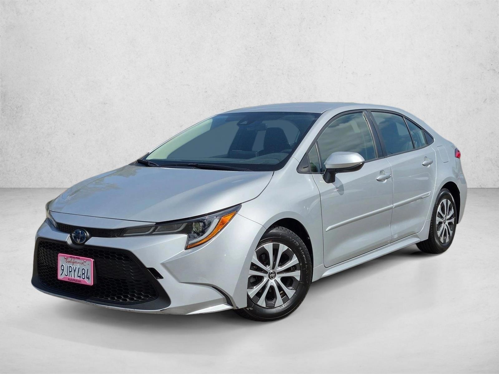 Thumbnail: 2022 Toyota Corolla - 1