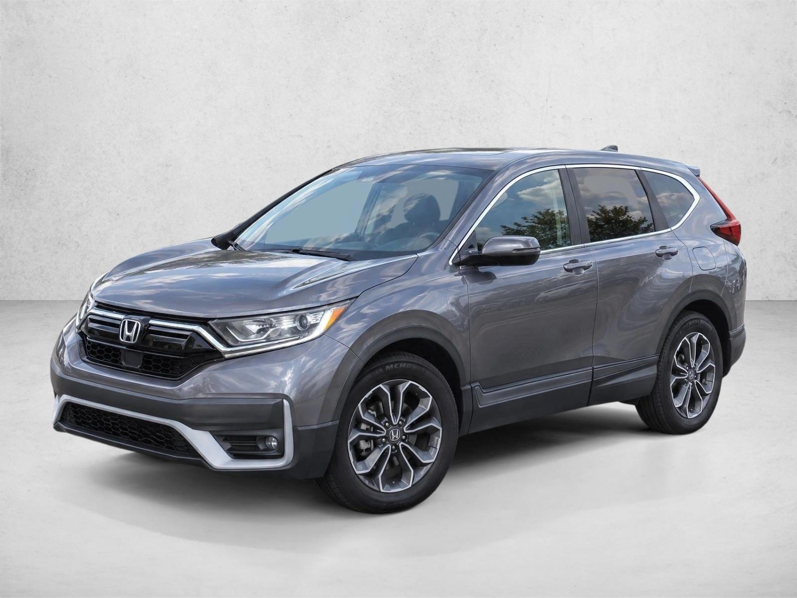 2020 Honda CR-V