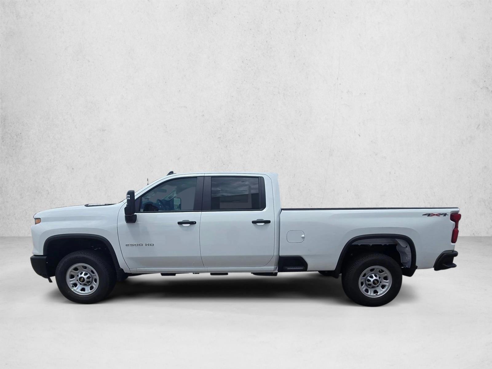 Thumbnail: 2026 Chevrolet Silverado 2500 - 2