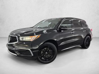 2018 Acura MDX Technology -
                  Hardeeville, SC