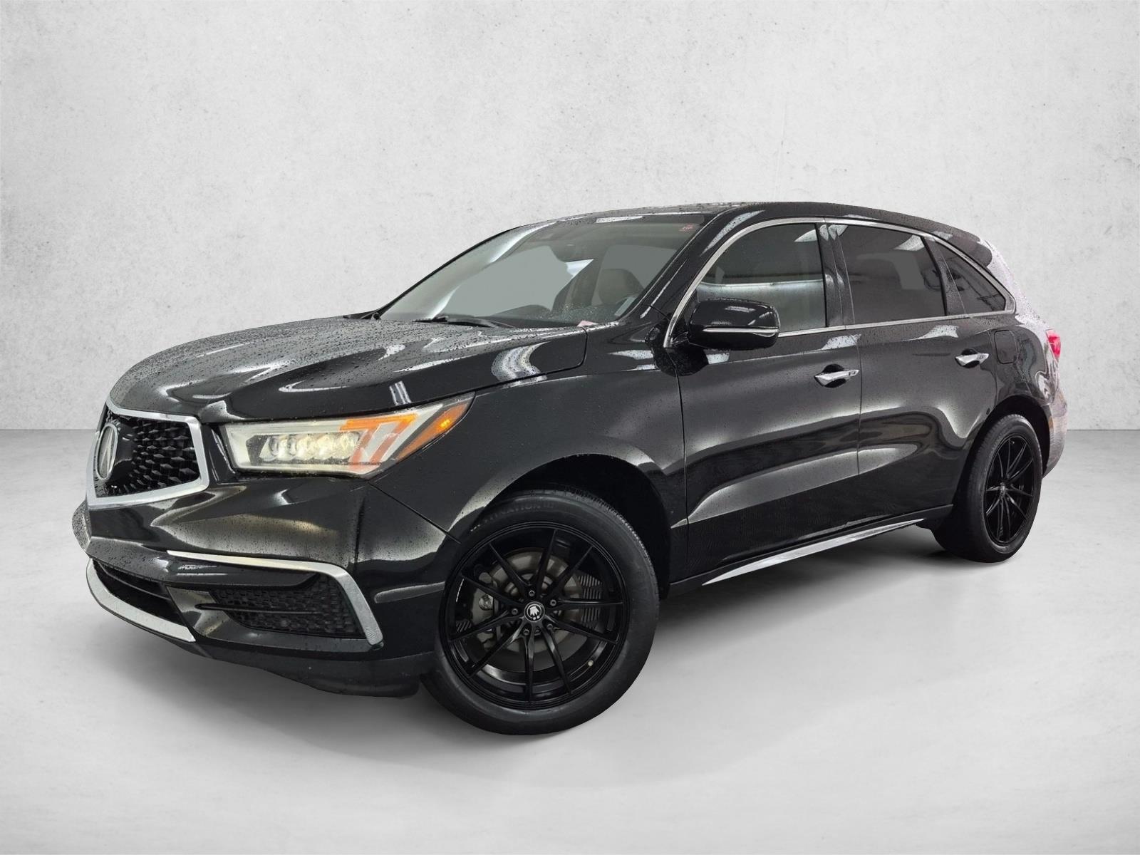 2018 Acura MDX