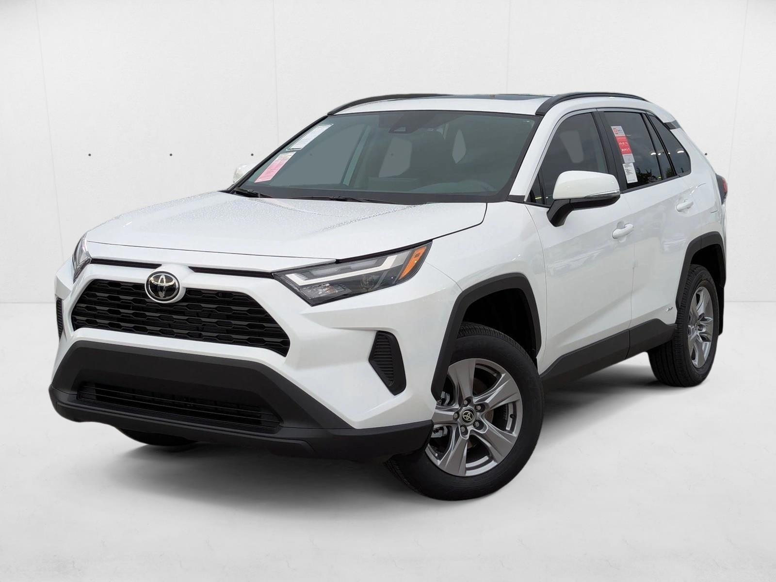 Thumbnail: 2025 Toyota RAV4 - 1