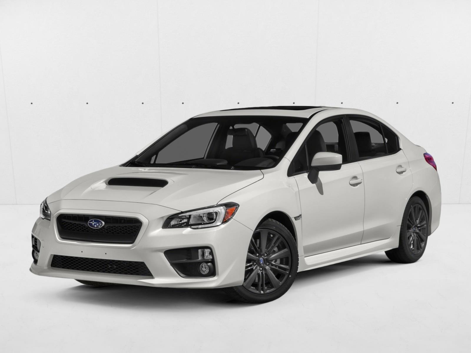2015 Subaru WRX