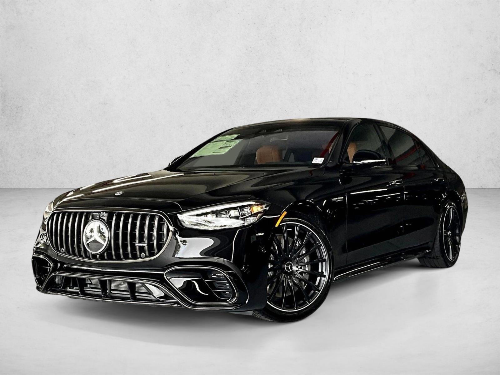 Thumbnail: 2026 Mercedes-Benz S-Class - 1