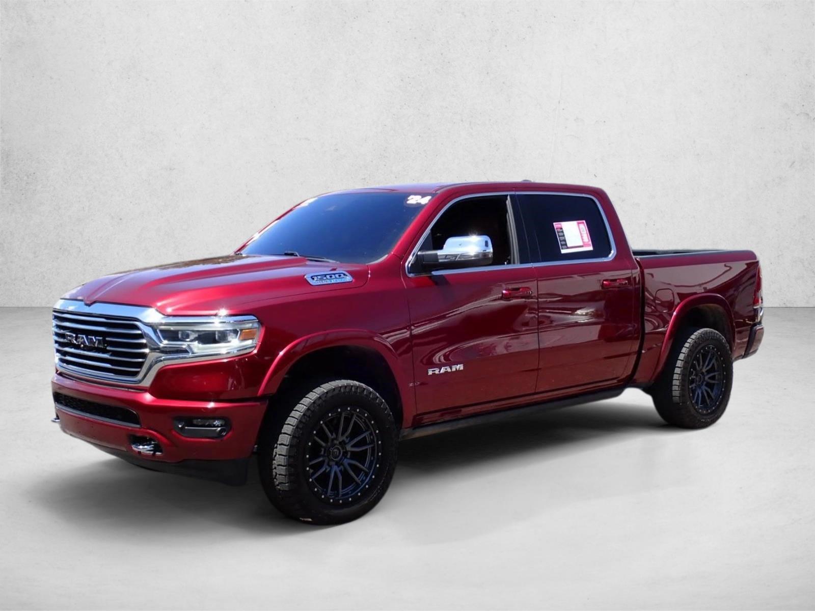 Thumbnail: 2024 RAM 1500 - 1