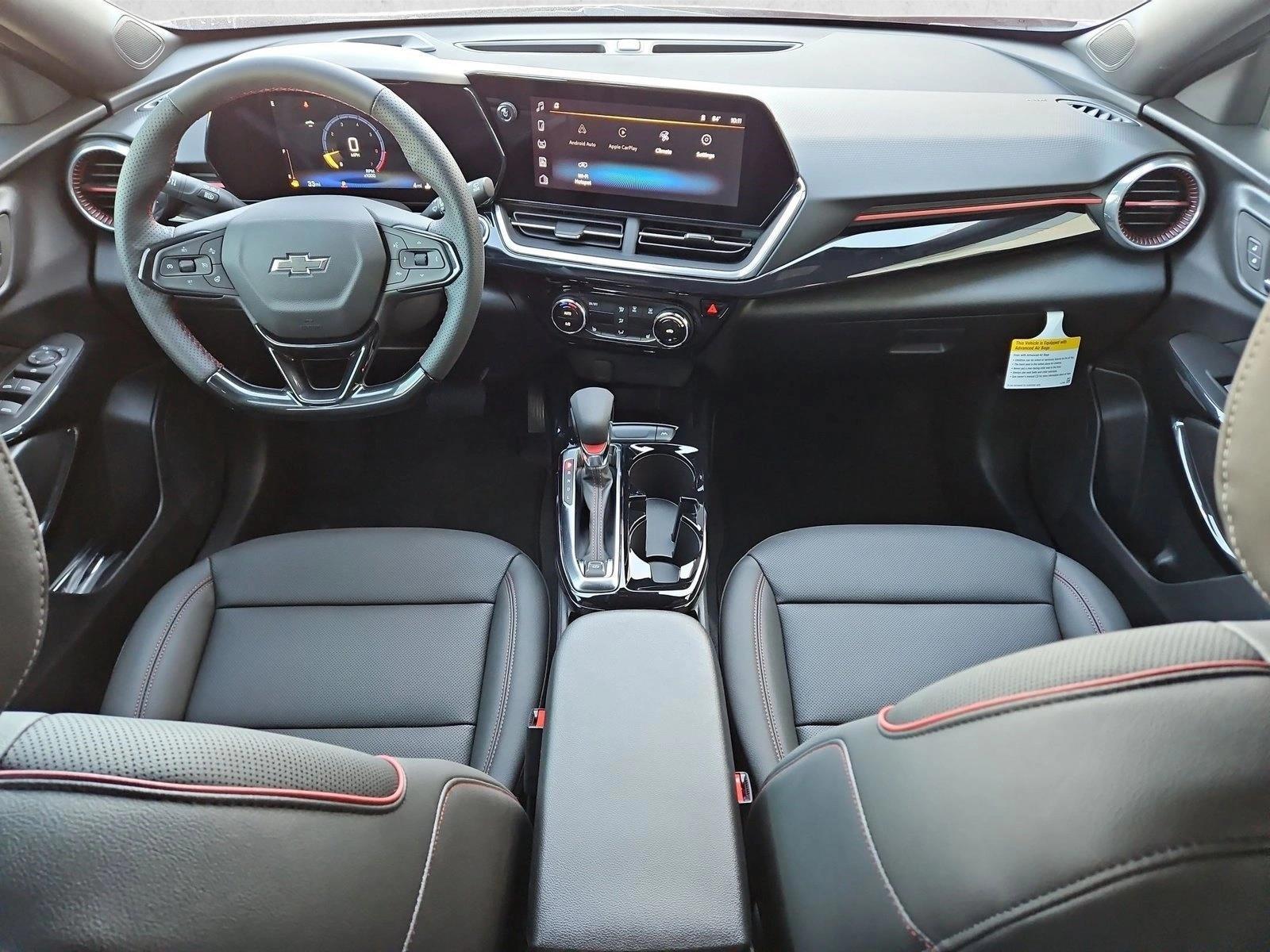 Thumbnail: 2026 Chevrolet Trax - 4