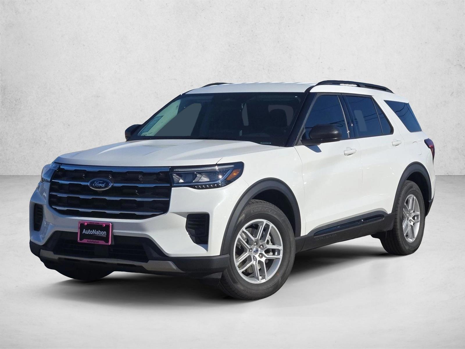 Thumbnail: 2026 Ford Explorer - 1