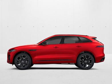 2026 Jaguar F-PACE
