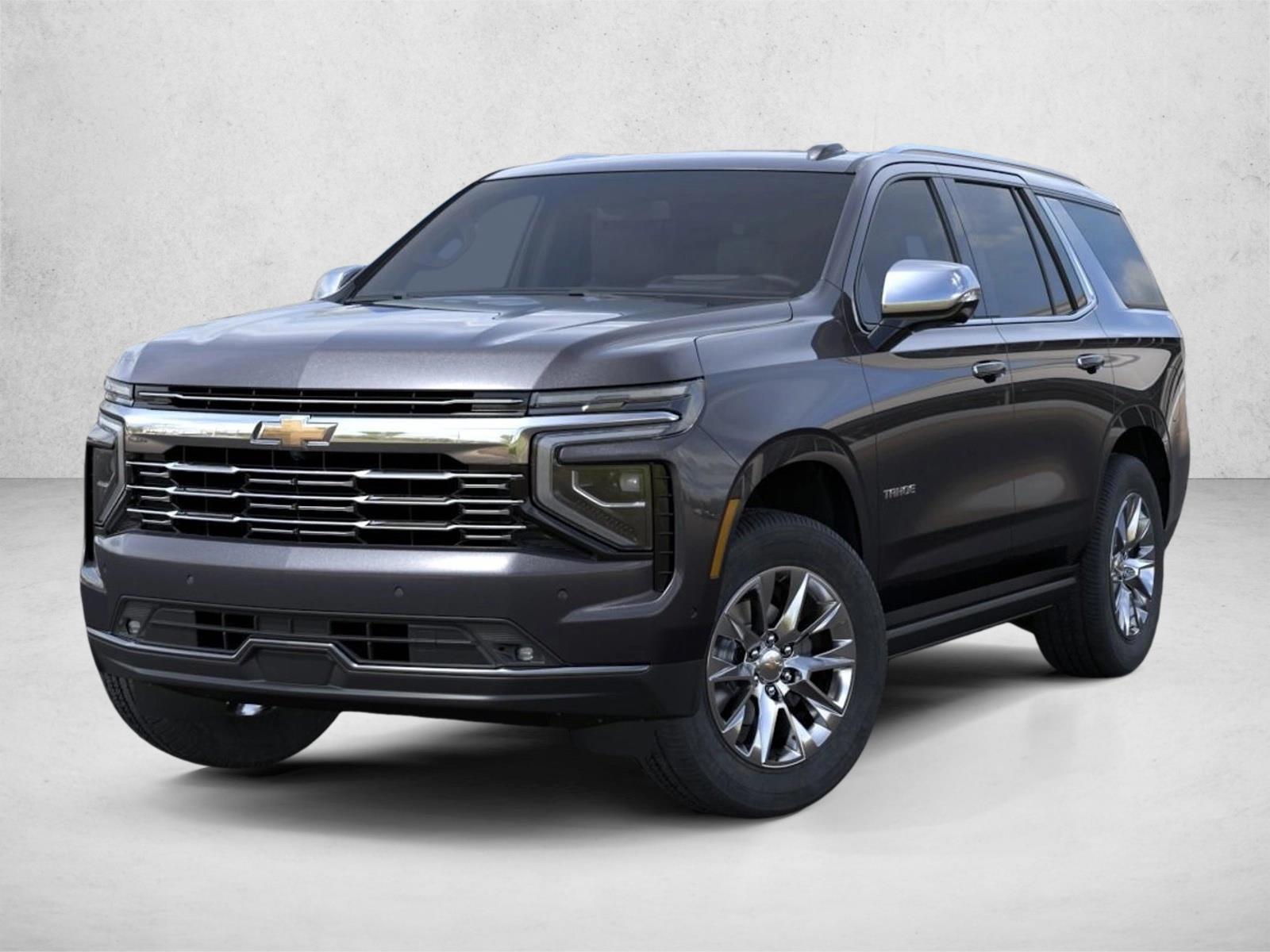 Thumbnail: 2026 Chevrolet Tahoe - 1