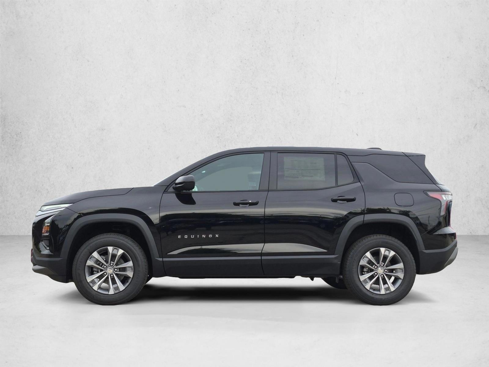 Thumbnail: 2026 Chevrolet Equinox - 2
