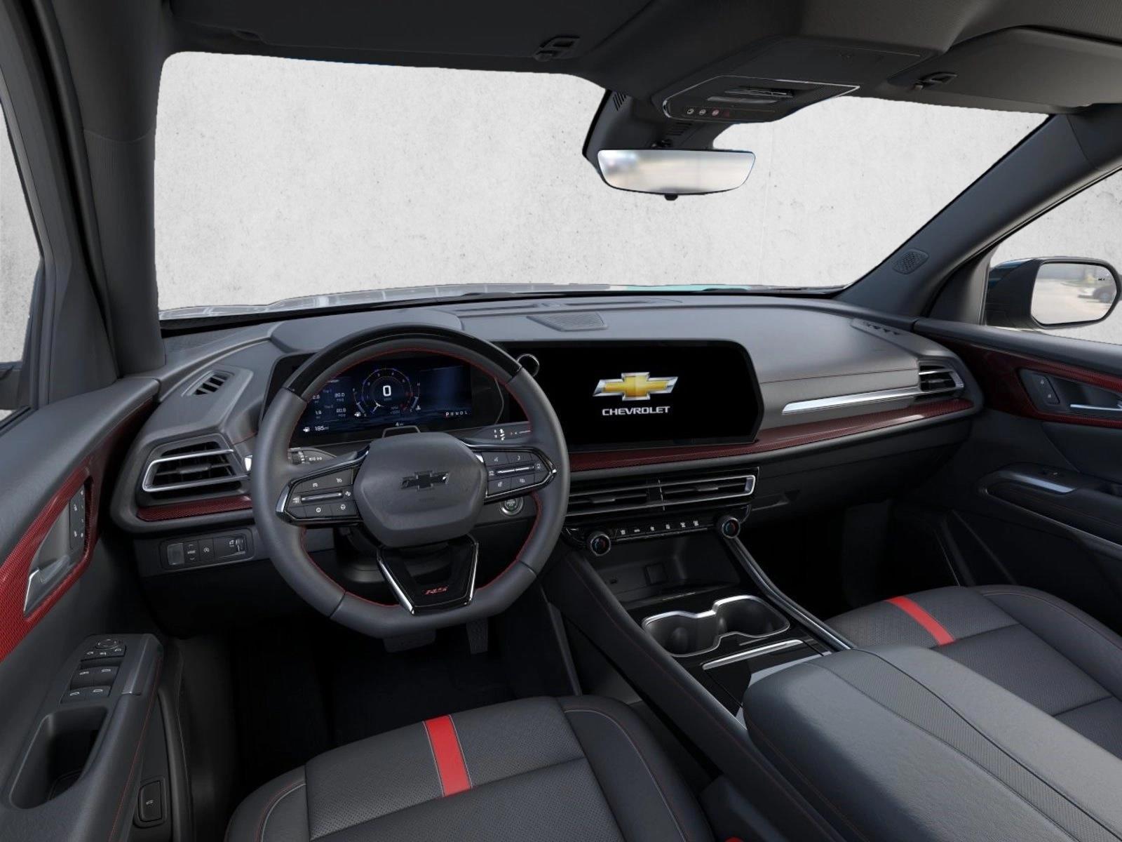 Thumbnail: 2026 Chevrolet Traverse - 4