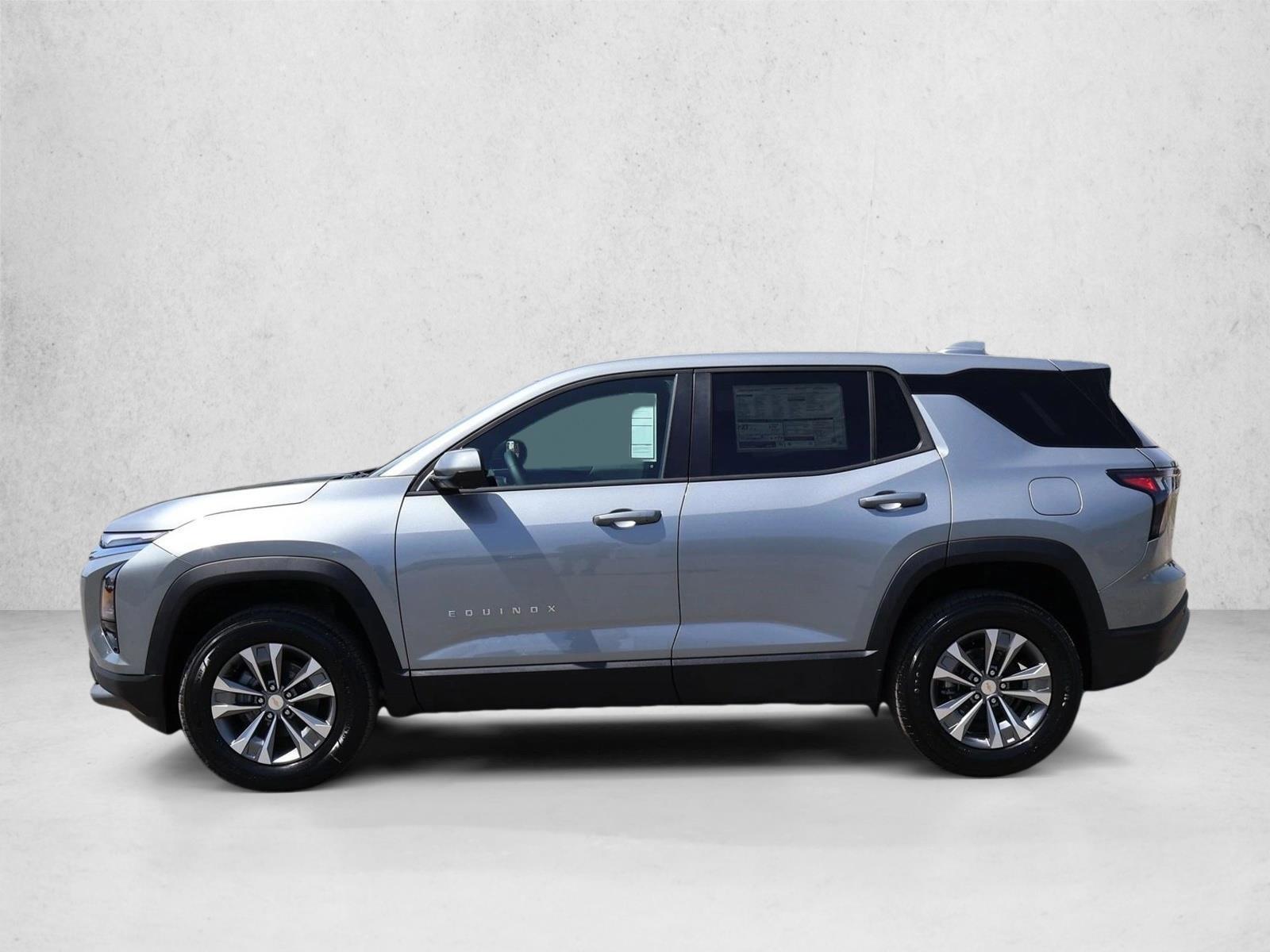 Thumbnail: 2026 Chevrolet Equinox - 2