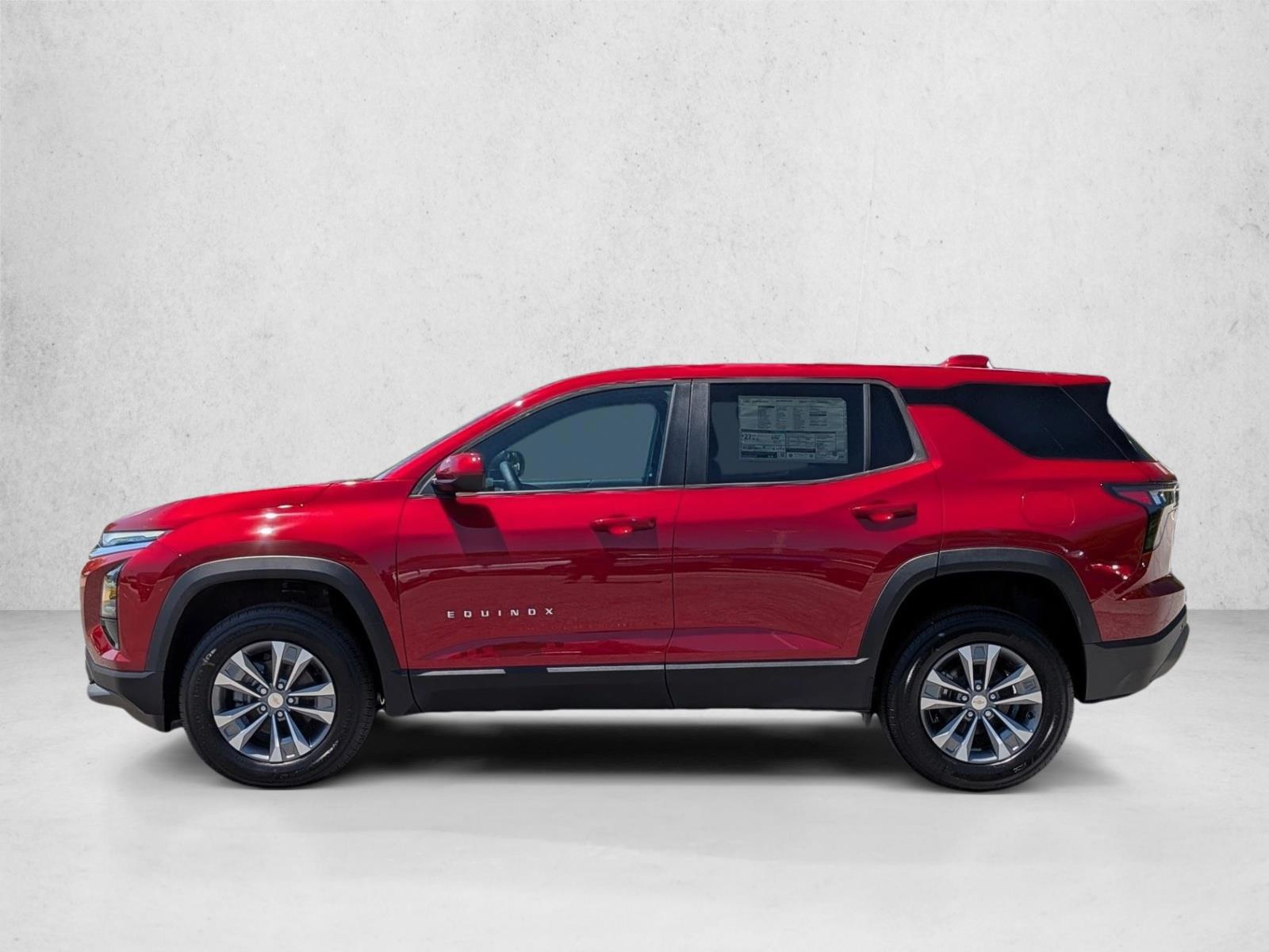 Thumbnail: 2026 Chevrolet Equinox - 2