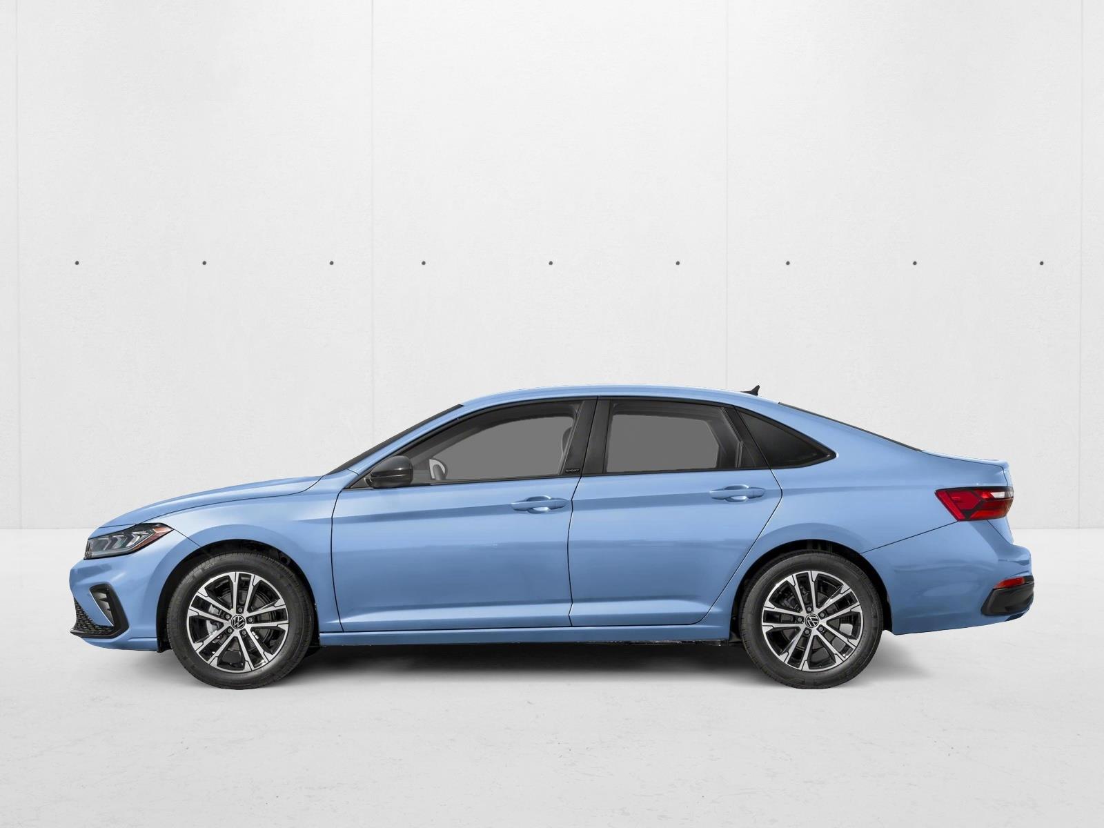 Thumbnail: 2026 Volkswagen Jetta - 2