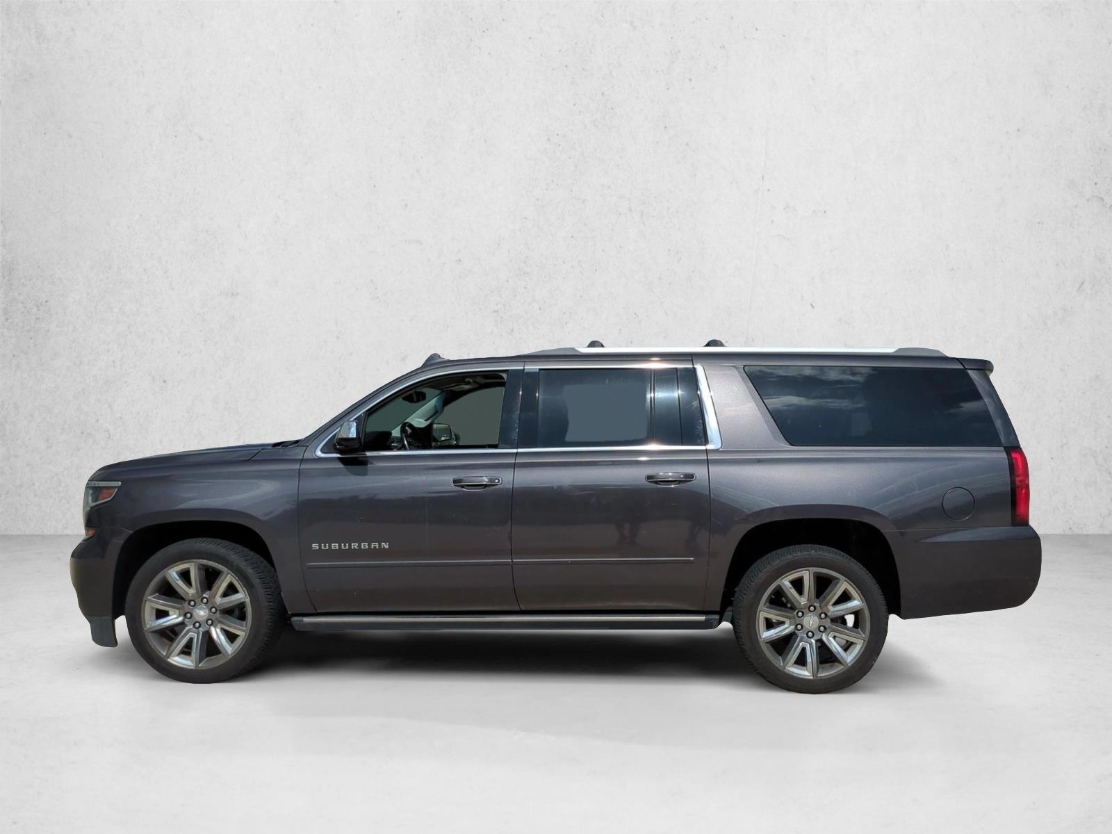 Thumbnail: 2018 Chevrolet Suburban - 2
