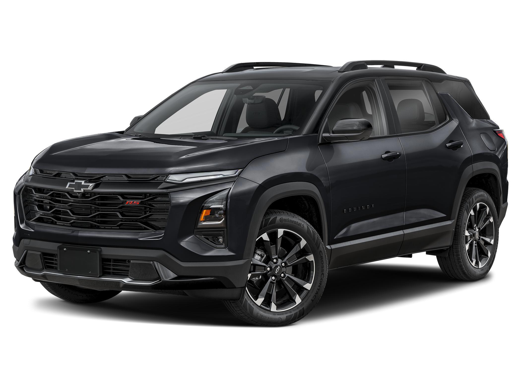2027 Chevrolet Equinox AWD RS 1.5T's photo