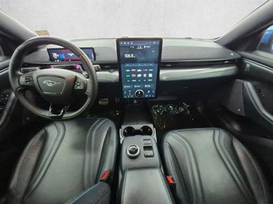 2021 Ford Mustang Mach-E