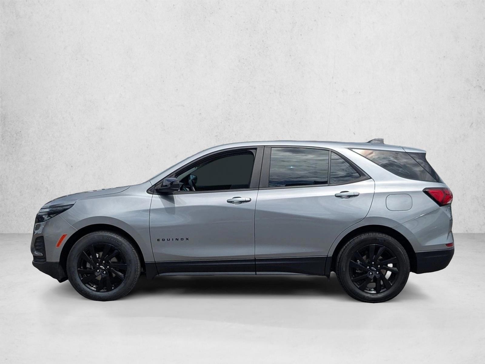 Thumbnail: 2023 Chevrolet Equinox - 2