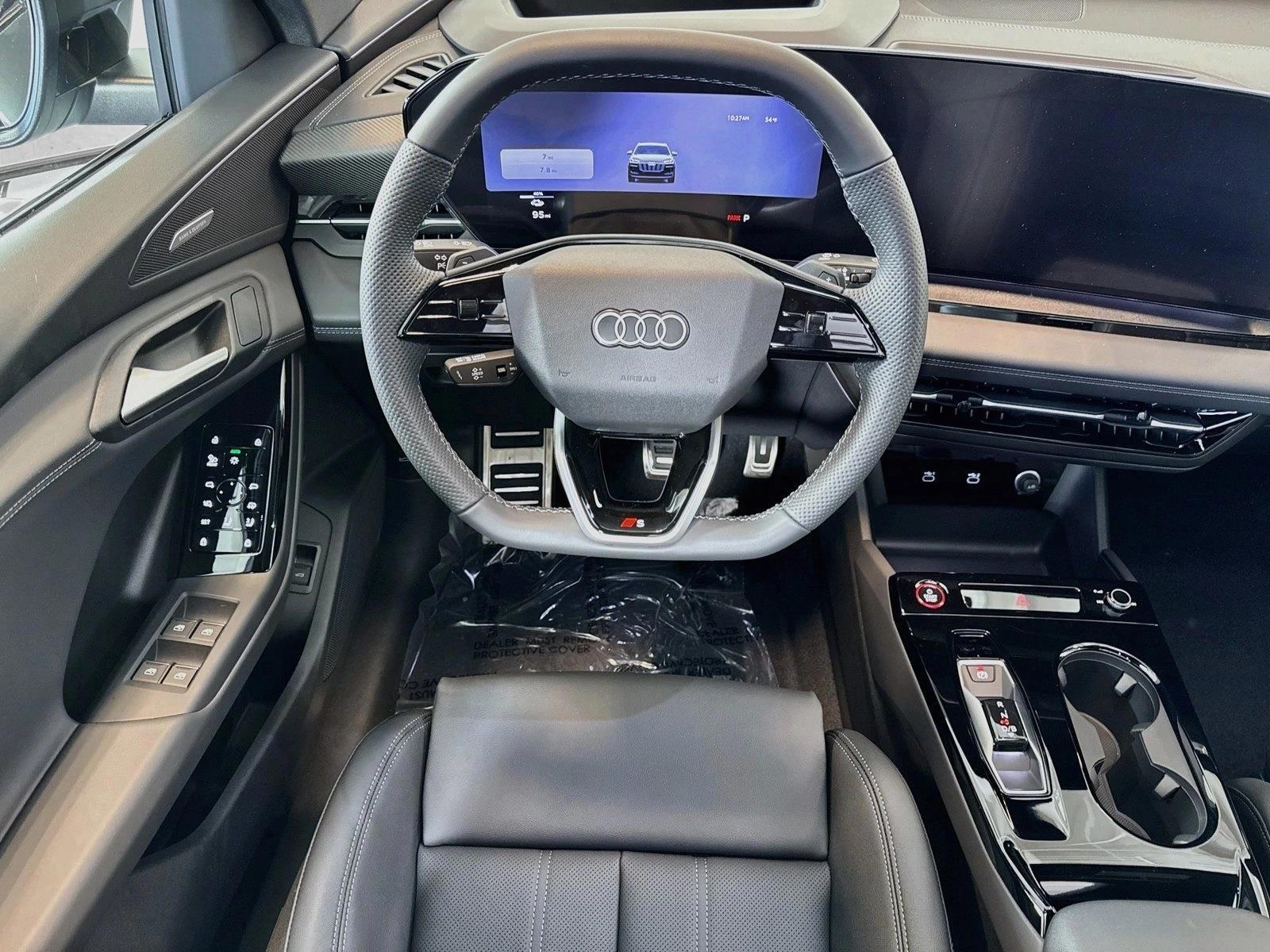 Thumbnail: 2027 Audi SQ6 e-tron - 4
