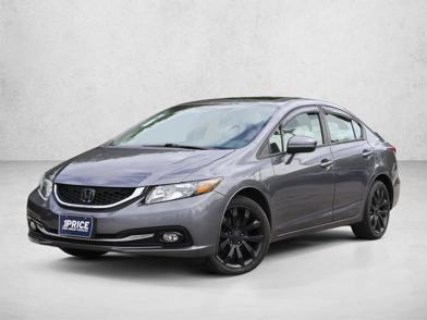 2014 Honda Civic EX-L -
                  Des Plaines, IL