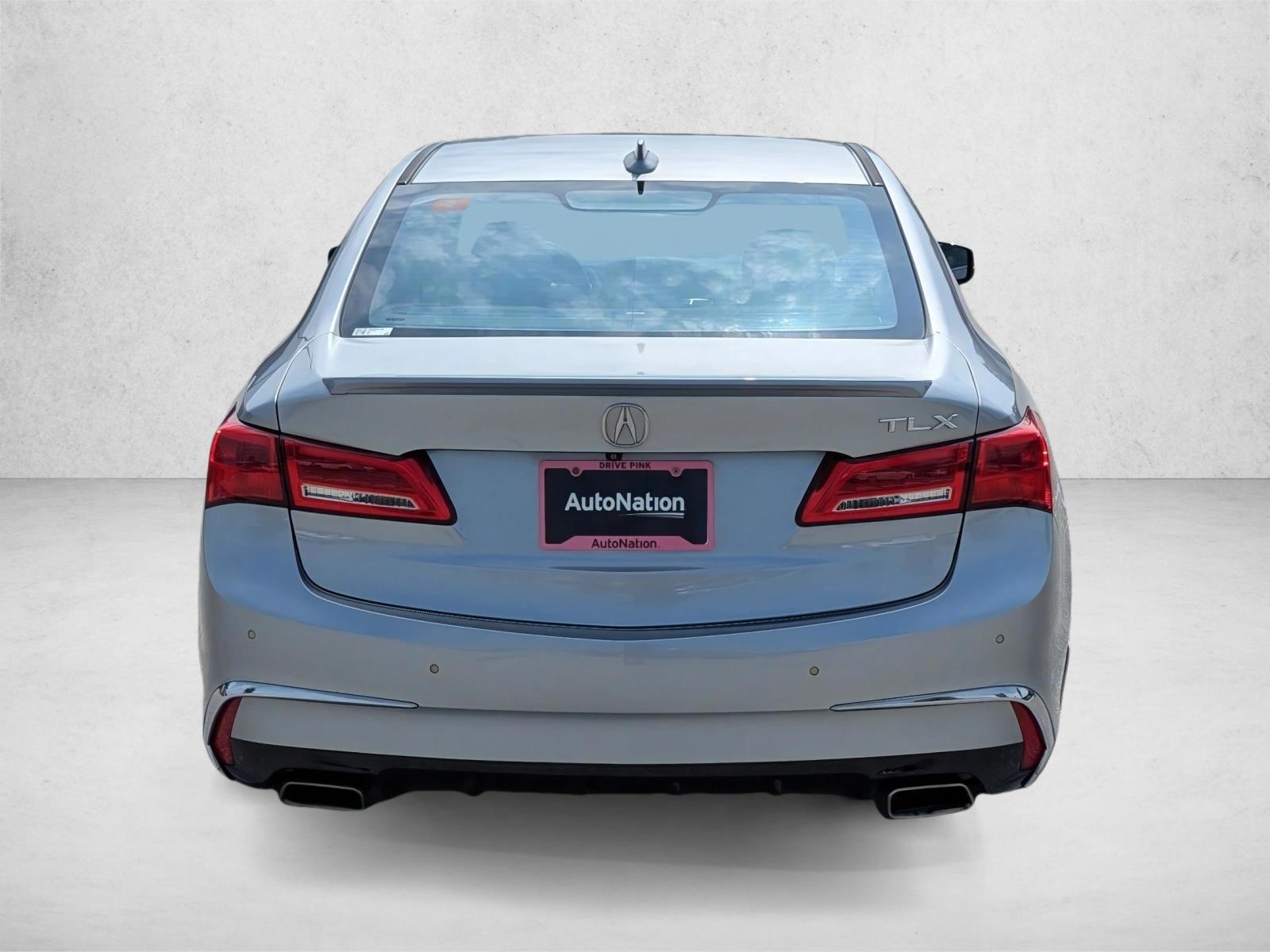 2018 Acura TLX