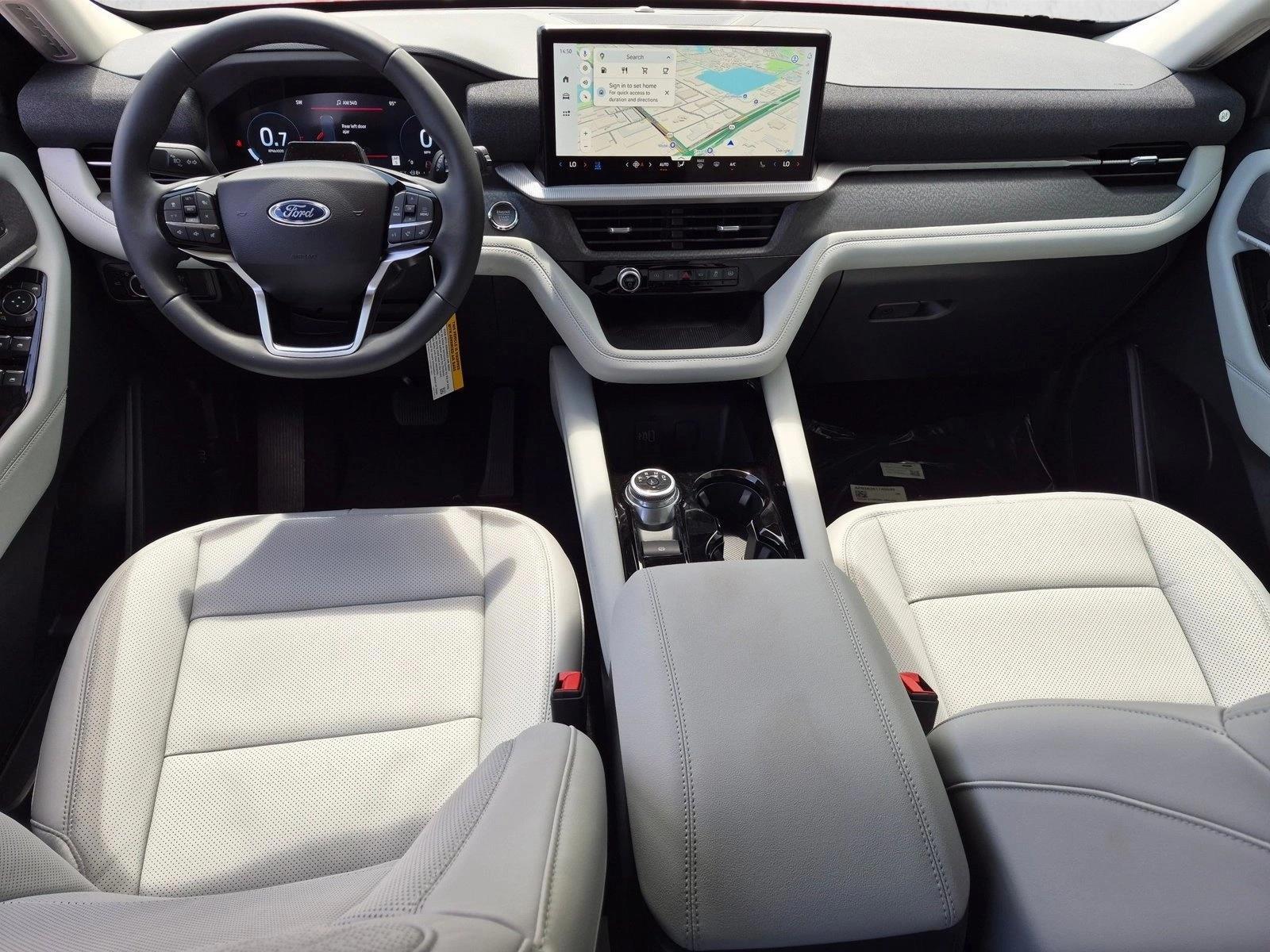 Thumbnail: 2026 Ford Explorer - 3