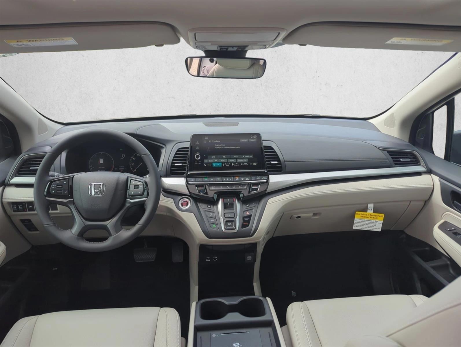 Thumbnail: 2026 Honda Odyssey - 3