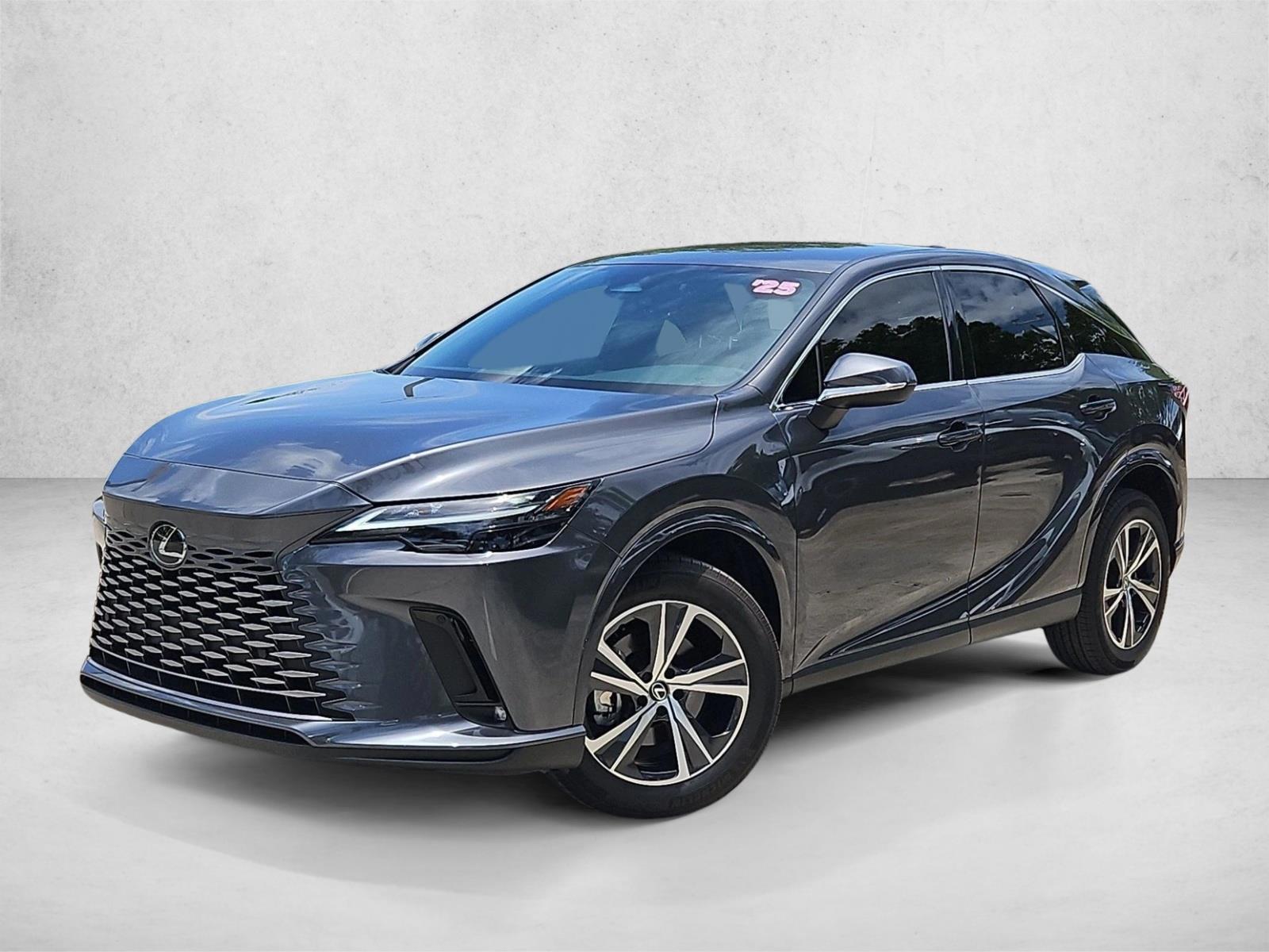 Thumbnail: 2025 Lexus RX - 1