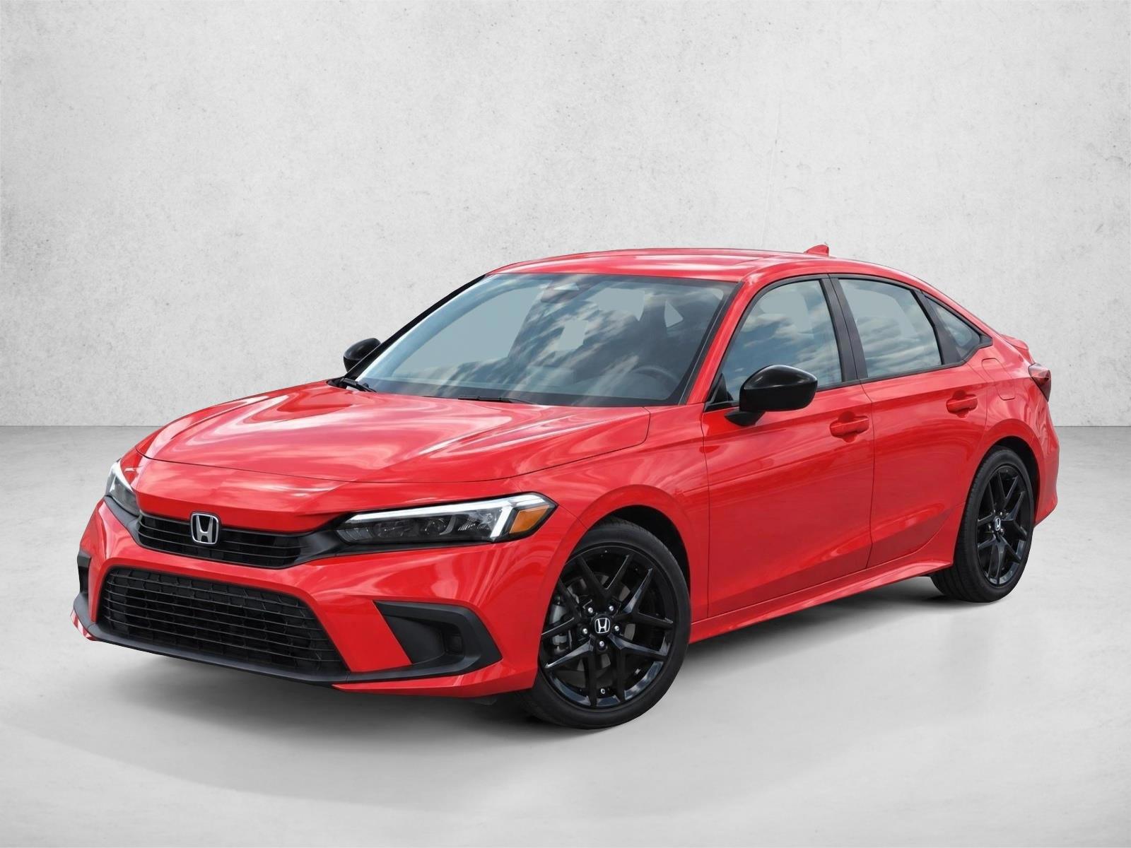 2024 Honda Civic