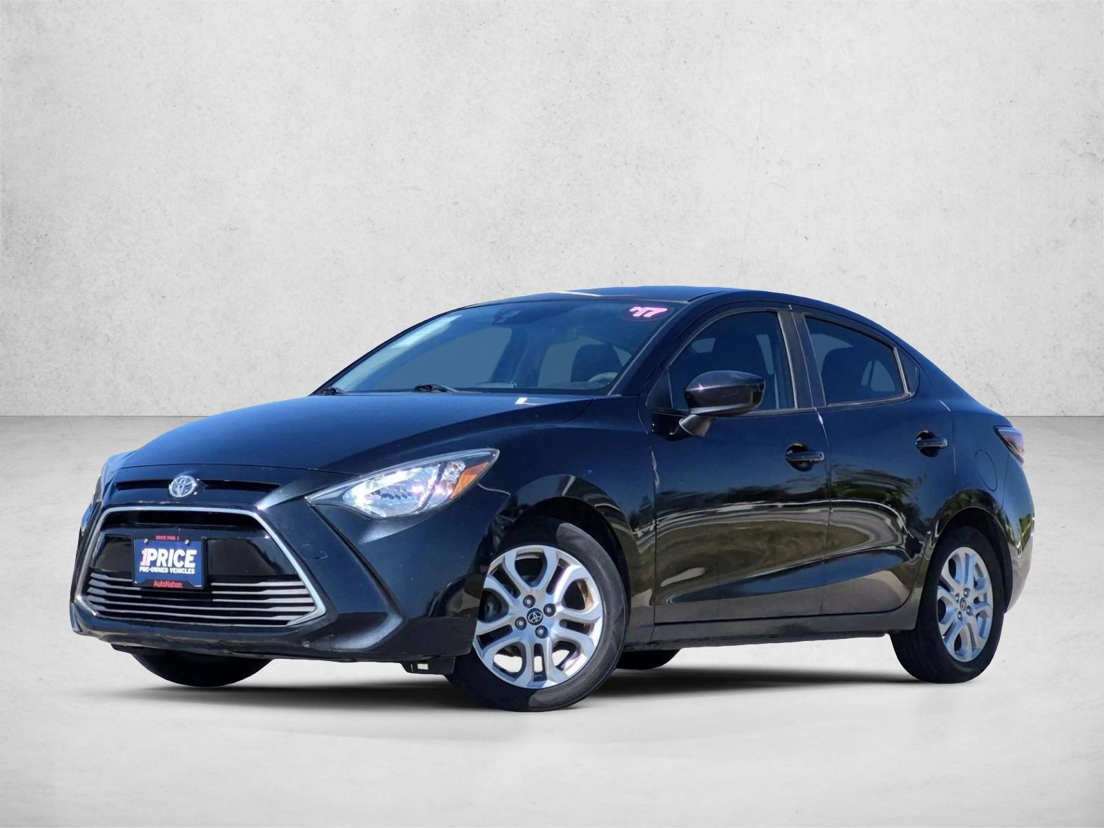 2017 Toyota Yaris iA