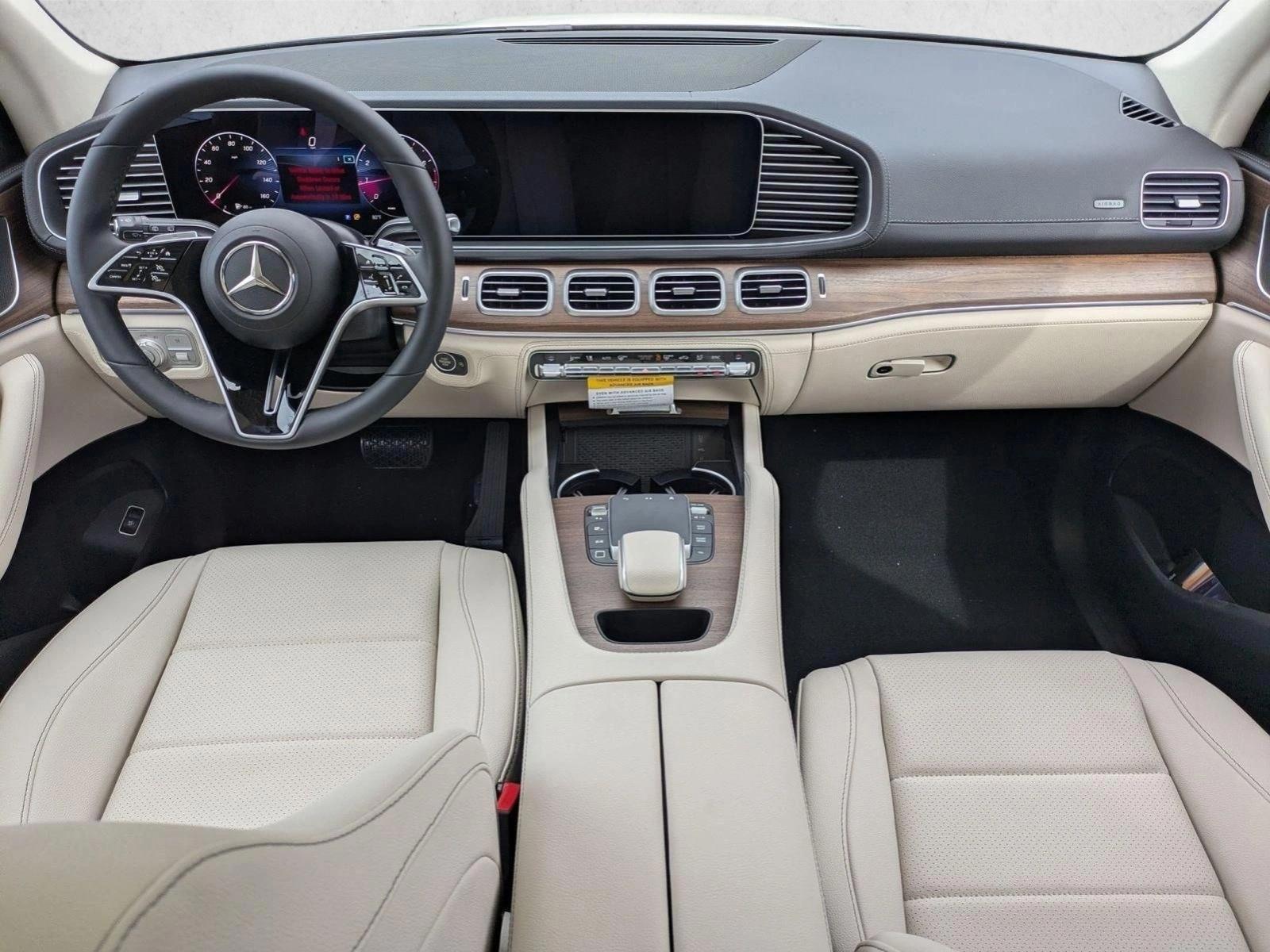 Thumbnail: 2026 Mercedes-Benz GLE - 4