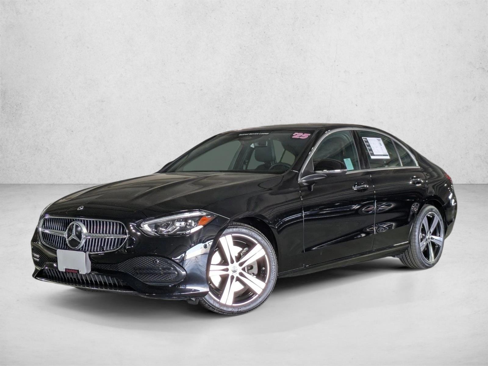Thumbnail: 2025 Mercedes-Benz C-Class - 1