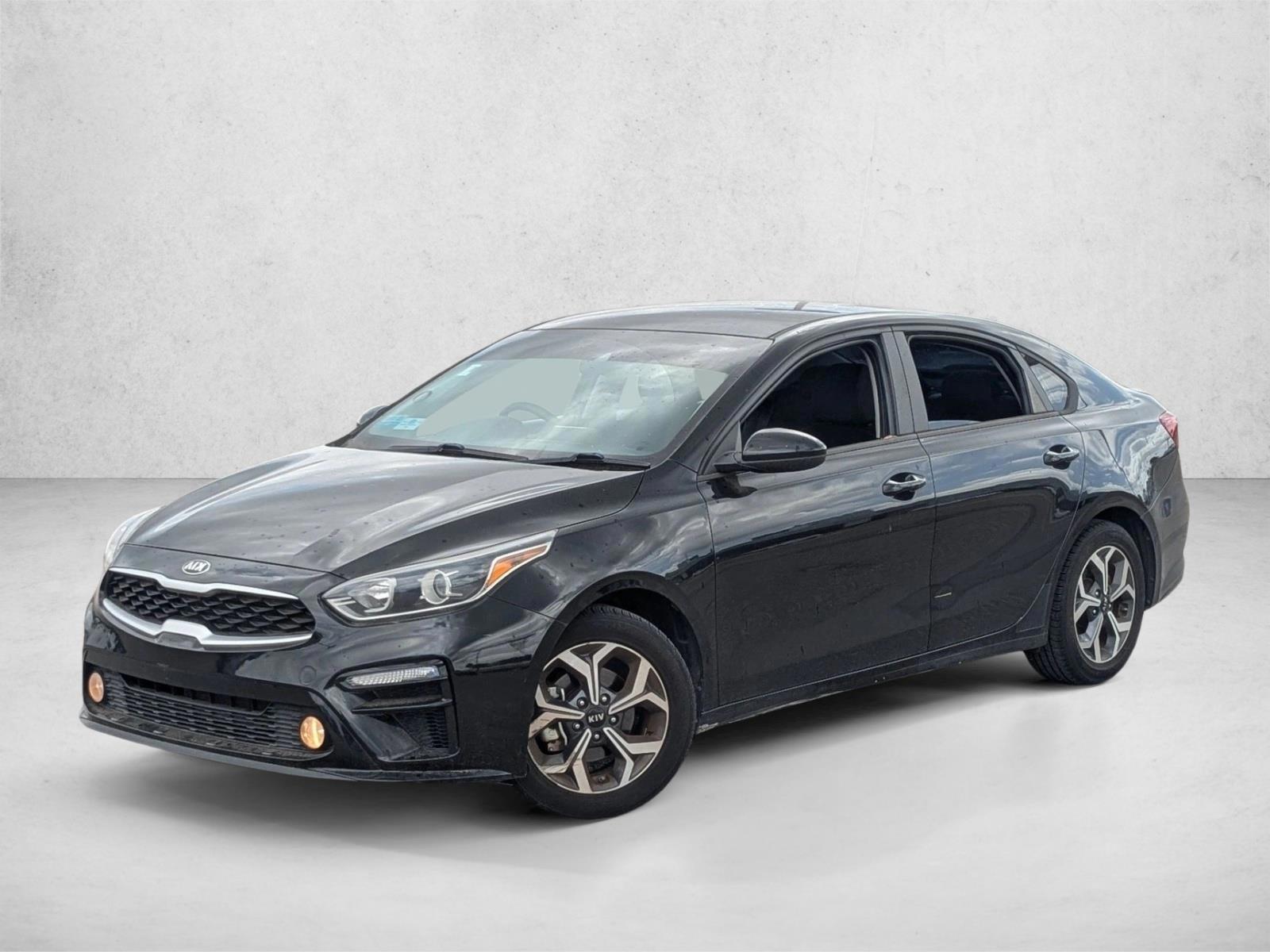 Thumbnail: 2021 Kia Forte - 1