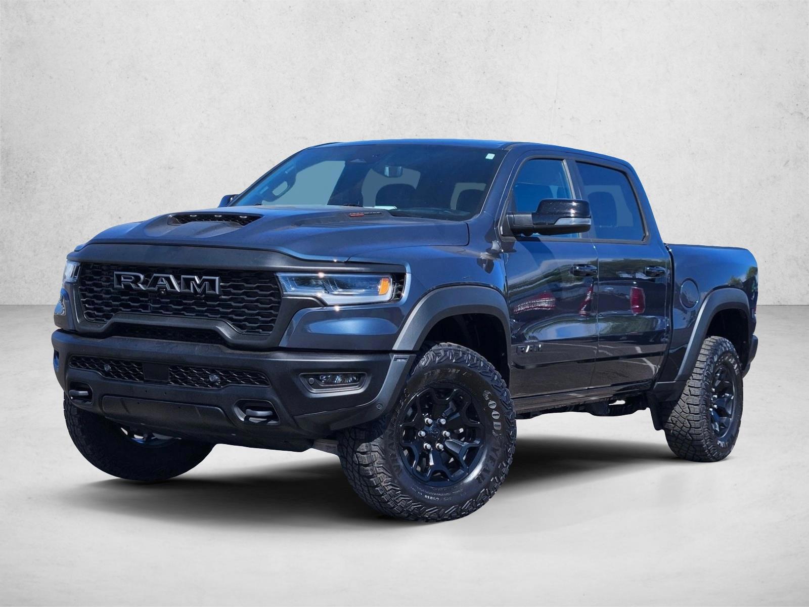 Thumbnail: 2026 RAM 1500 - 1