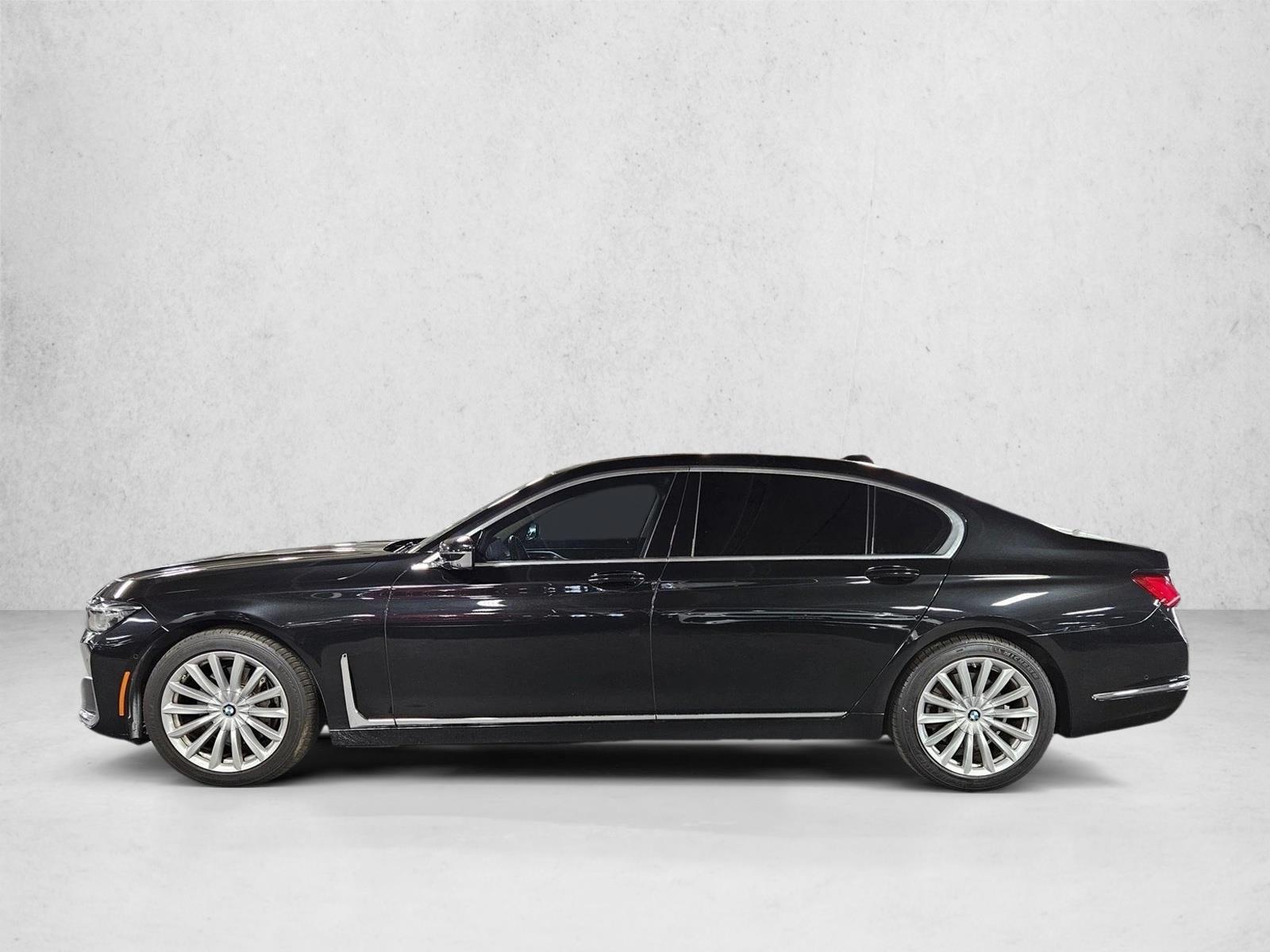 Thumbnail: 2022 BMW 7 Series - 2