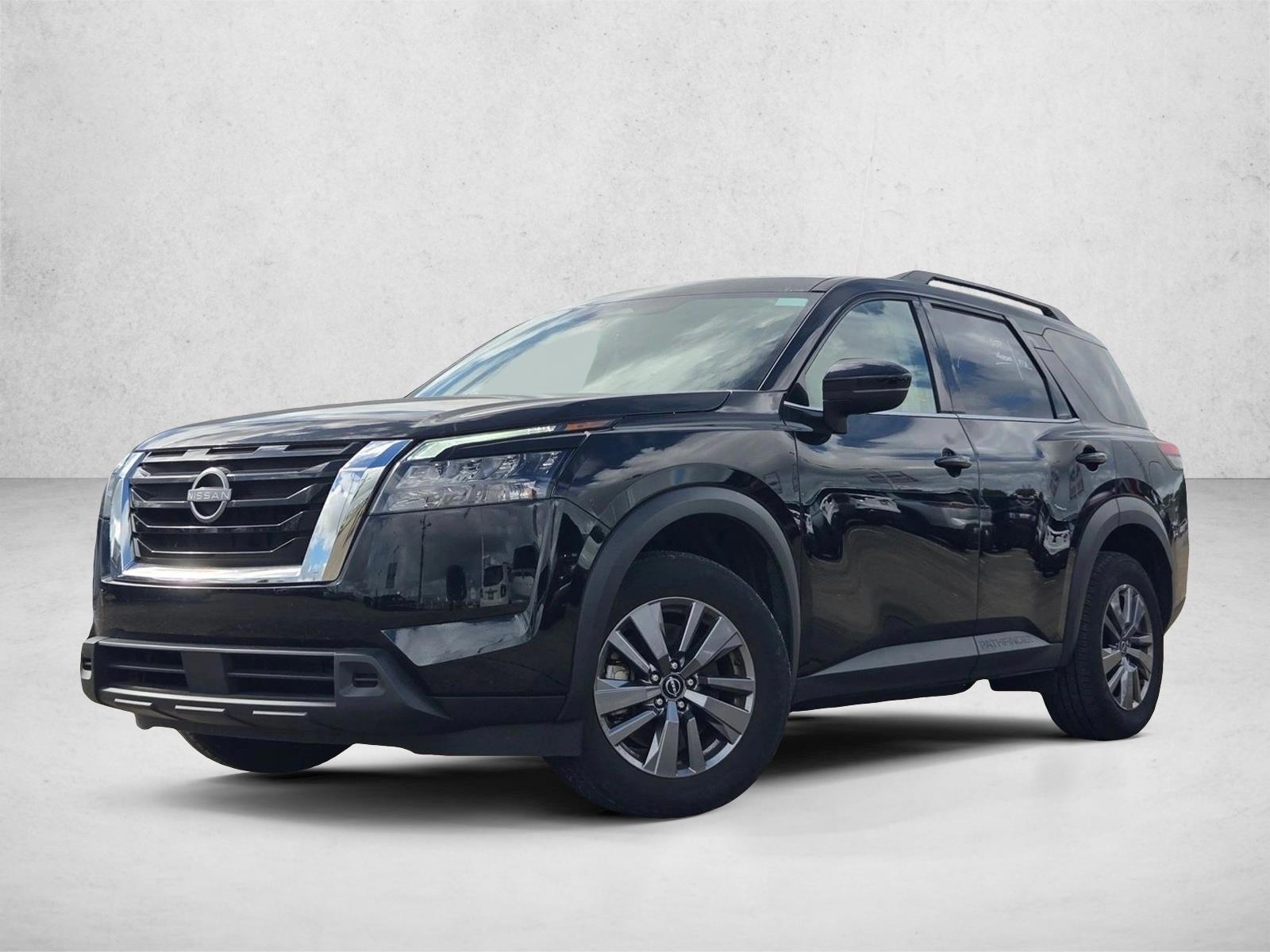 Thumbnail: 2025 Nissan Pathfinder - 1