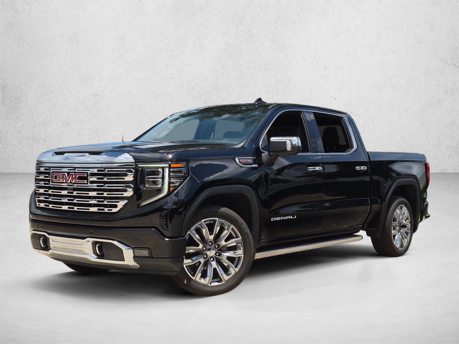 Thumbnail: 2024 GMC Sierra 1500 - 1