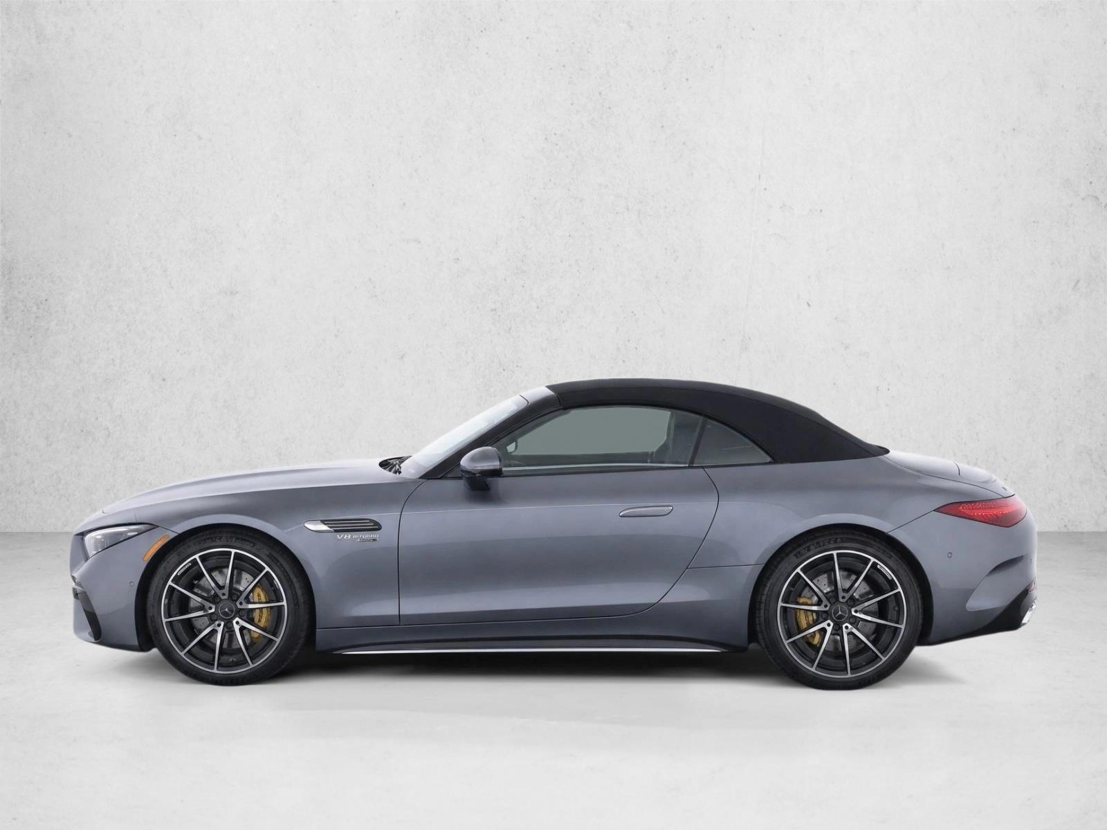 Thumbnail: 2023 Mercedes-Benz SL-Class - 2