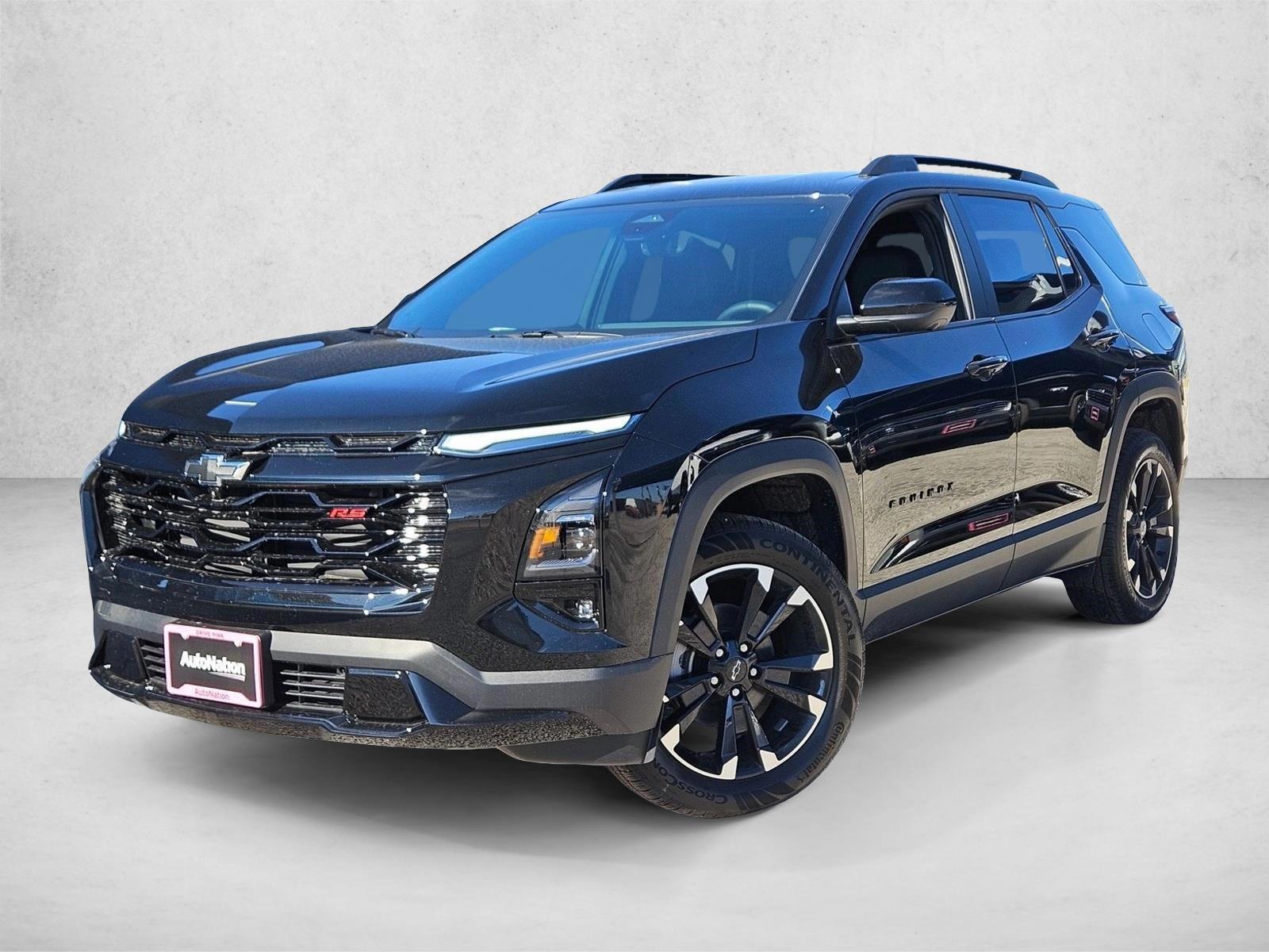Thumbnail: 2026 Chevrolet Equinox - 1