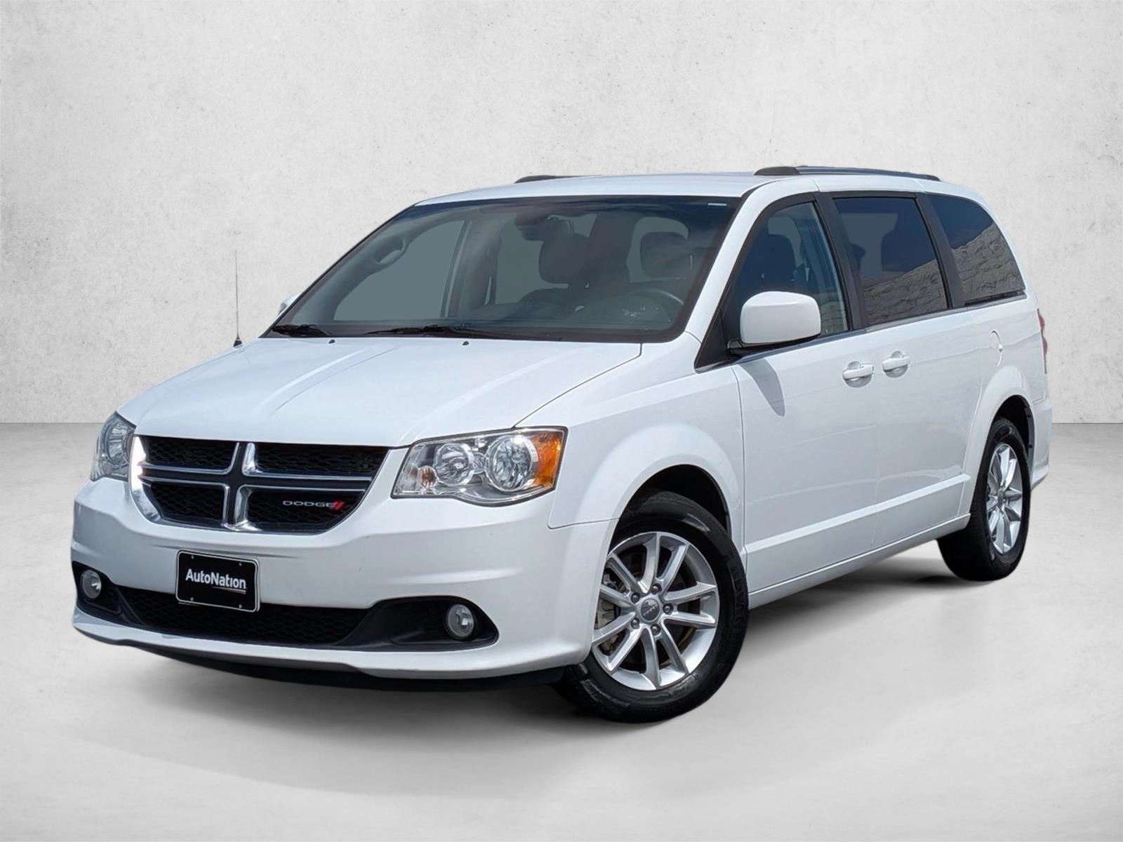 Thumbnail: 2019 Dodge Grand Caravan - 1