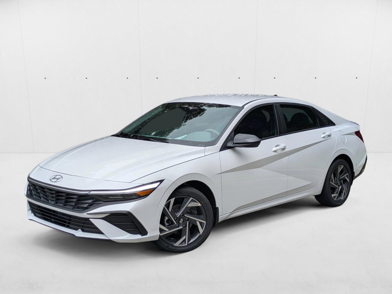 Thumbnail: 2025 Hyundai Elantra - 1