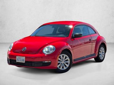 2015 Volkswagen Beetle Fleet Edition -
                  Valencia, CA