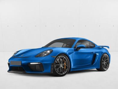 2022 Porsche 718 Cayman GT4 -
                  Hardeeville, SC
