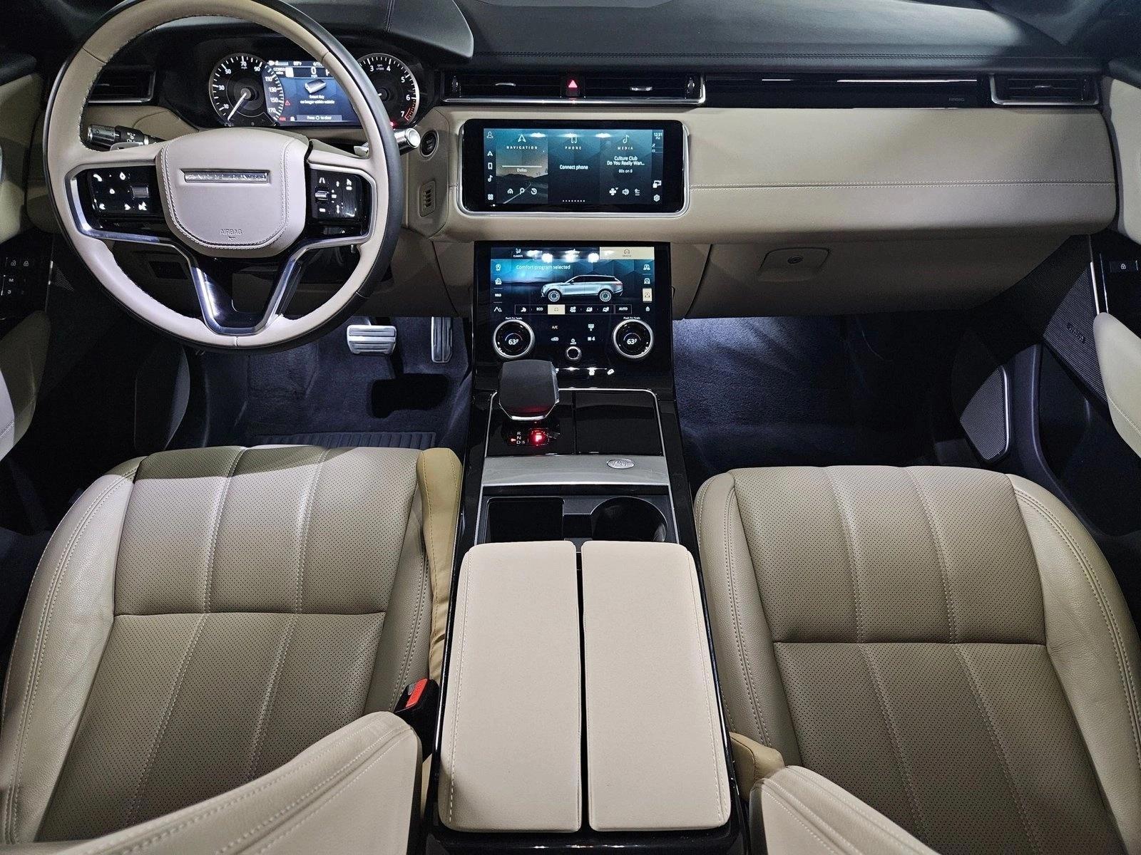 Thumbnail: 2022 Land Rover Range Rover Velar - 3