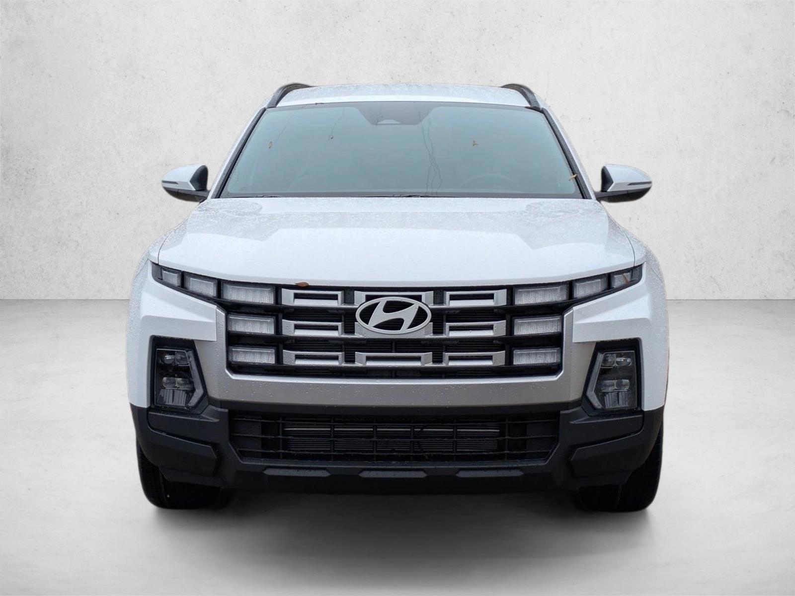 2026 Hyundai Santa Cruz