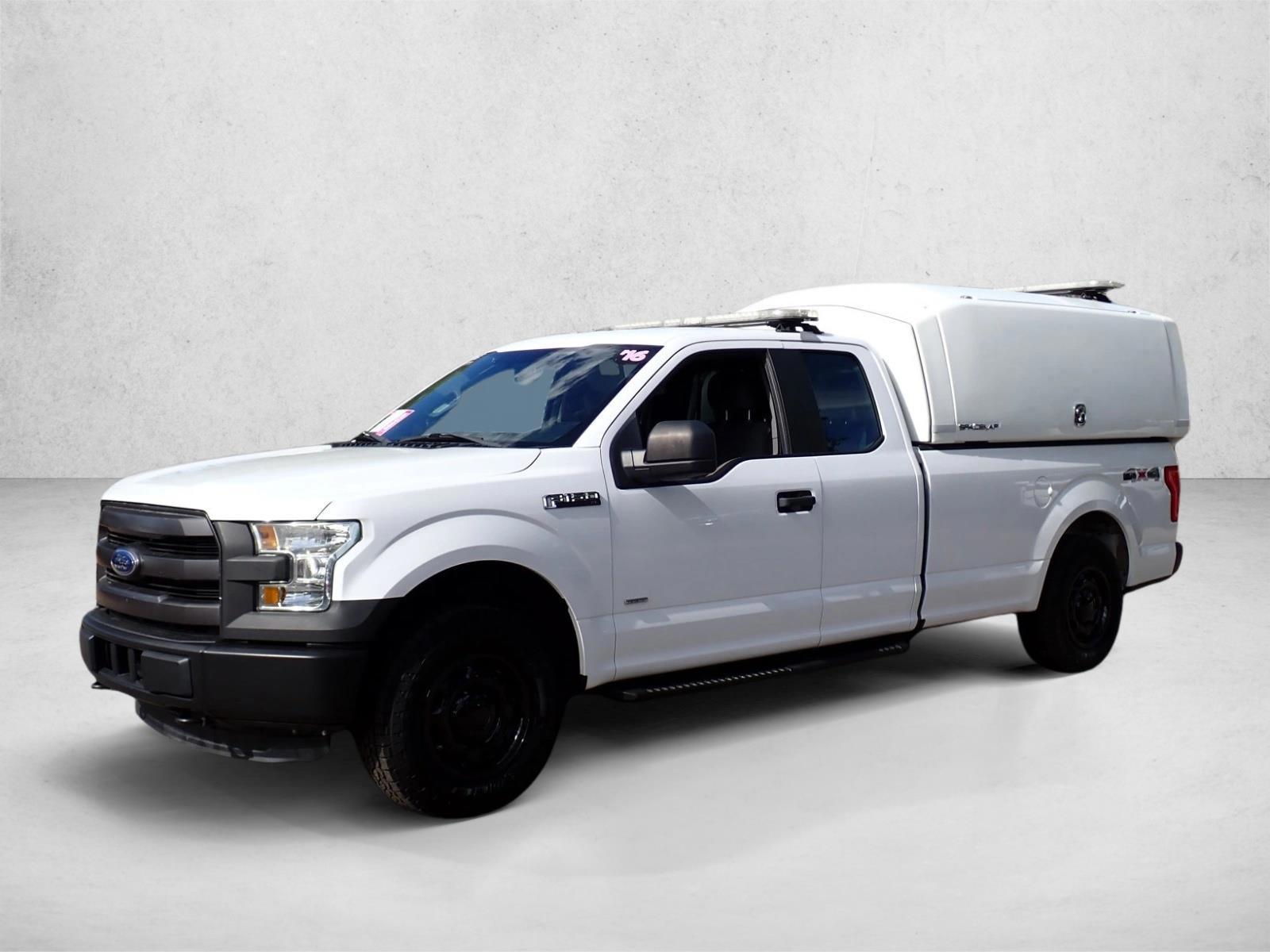 2016 Ford F-150