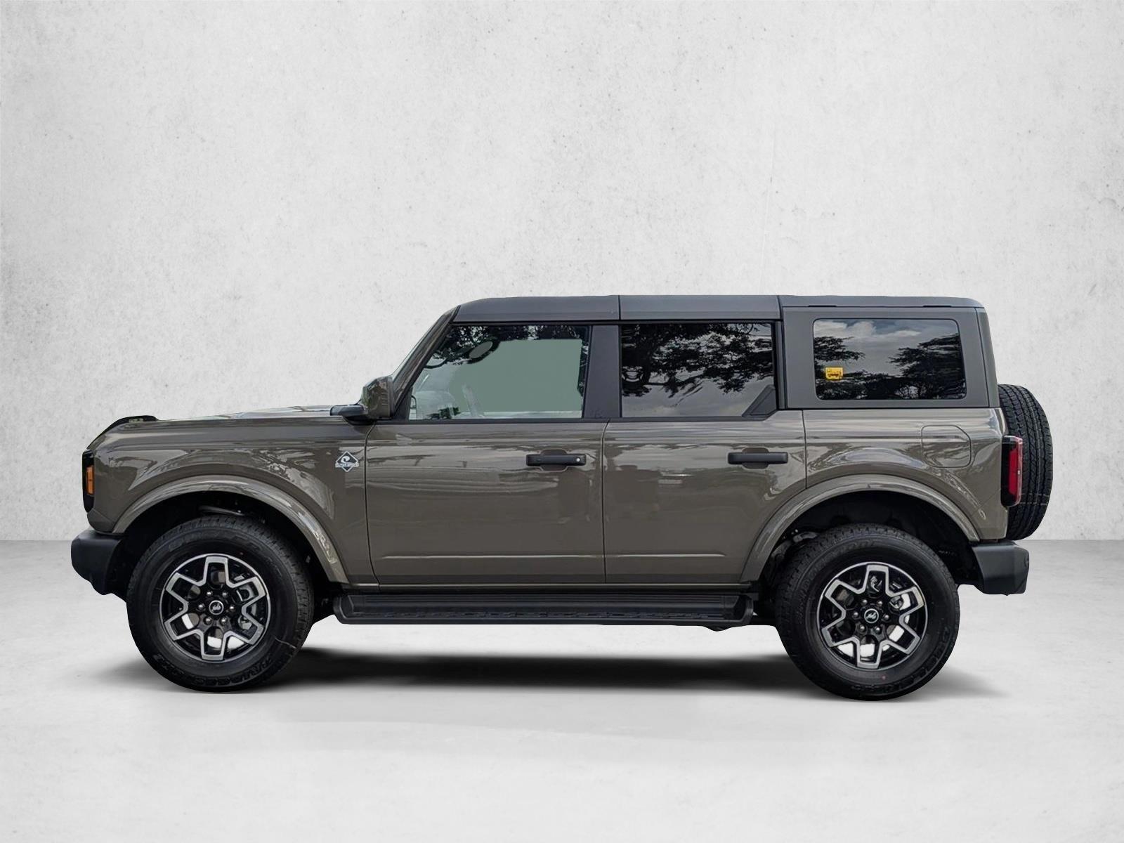 Thumbnail: 2026 Ford Bronco - 2